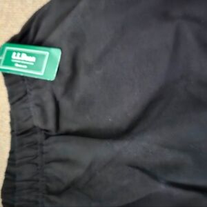 LL BEAN original perfect fit pants.  Womens Regular
